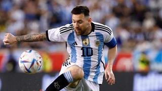 Lionel Messi: “No vamos a ser campeones del Mundial 2022 de entrada como pensamos los argentinos”
