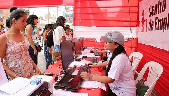MTPE ofrecerá más de 6 mil empleos este lunes 17 y martes 18 en Lima Norte