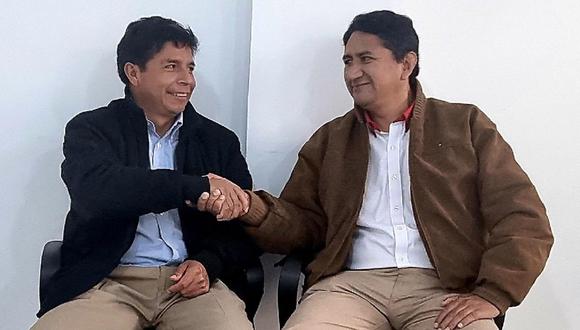 Finalmente el presidente Pedro Castillo renunció a su militancia en Perú Libre, partido fundado por Vladimir Cerrón. (Foto: Perú Libre)