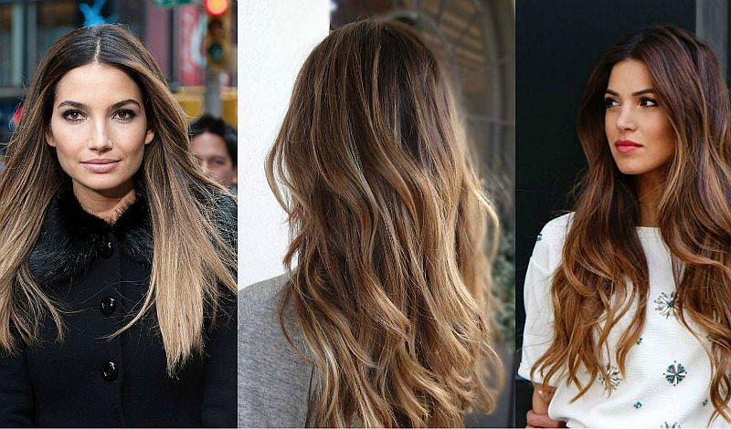¡Aprende cómo hacerte las mechas balayage en casa!