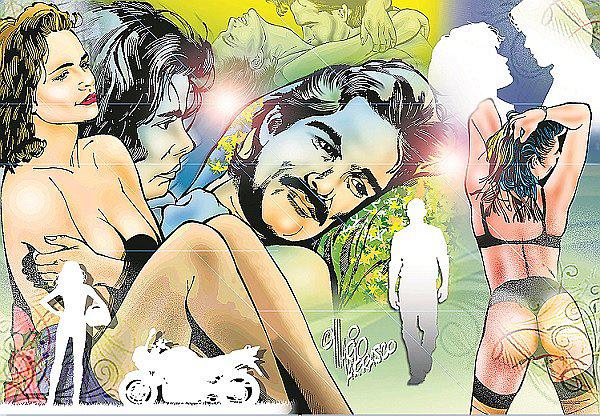 No puso nada para el viaje