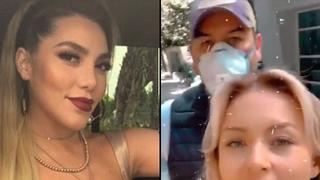 Frida Sofía critica a Angelique Boyer por grabar telenovela en cuarentena: “qué nivel de ignorancia”