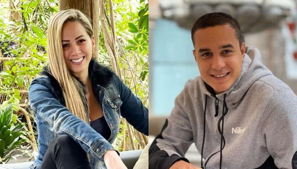 ¿Jesús Barco y Melissa Klug terminaron su relación o siguen juntos? (Foto:@melissaklugoficial / @jesusbarcob)