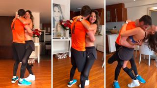 ExMiss Colombia, Daniela Álvarez se luce bailando tras amputación de su pierna
