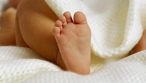 Bebé de 2 añitos muere al ingerir cloro cuando su mamá limpiaba
