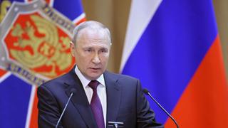 Vladimir Putin declara guerra al inglés y a los extranjerismos para proteger la lengua rusa