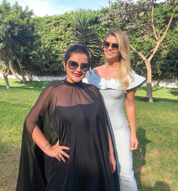 Foto: Instagram Brunella Horna