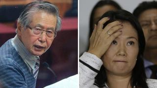 Alberto Fujimori pide un "proceso justo" por prisión preventiva a Keiko Fujimori (VIDEO)
