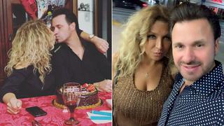 Cristian Zuárez sorprende a Adriana Amiel con romántica canción por su cumpleaños│VIDEO