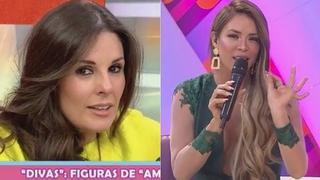 Rebeca Escribens recuerda viaje a Grecia de Sheyla Rojas y la modelo reacciona así 