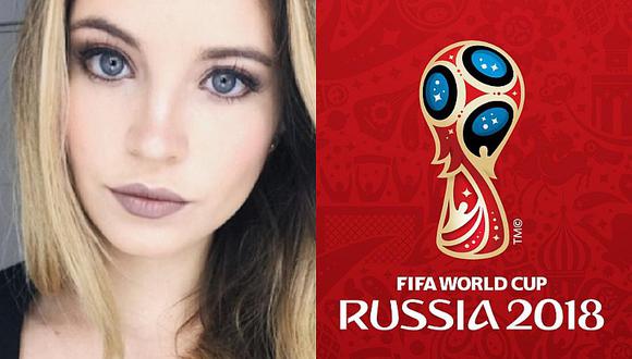 Flavia Laos participará en película sobre el Mundial Rusia 2018