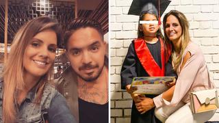 Blanca Rodríguez le dedica tierno mensaje a su pequeña hija por graduarse de inicial