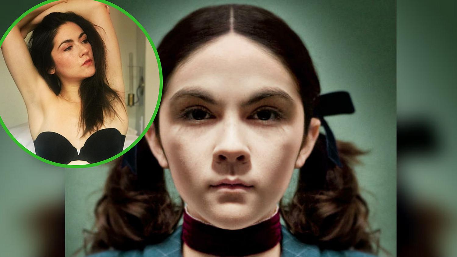 Protagonista de 'La huérfana' reaparece como una 'bomba sexy' (FOTOS)