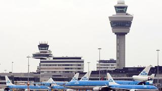 Error técnico provocó falsa alarma de secuestro de avión en Ámsterdam