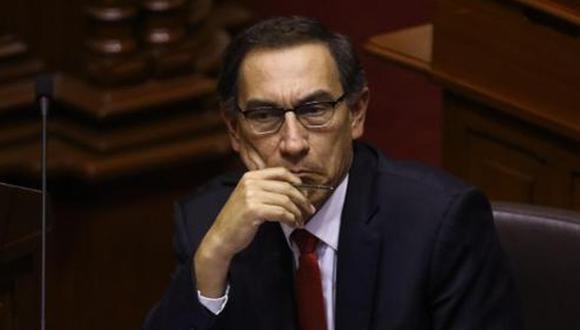 Martín Vizcarra involucrado en caso Los Intocables de la Corrupción. (Foto: GEC)