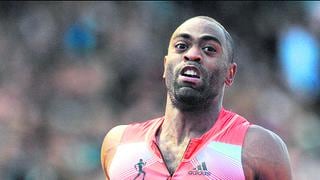 Tyson Gay dio positivo