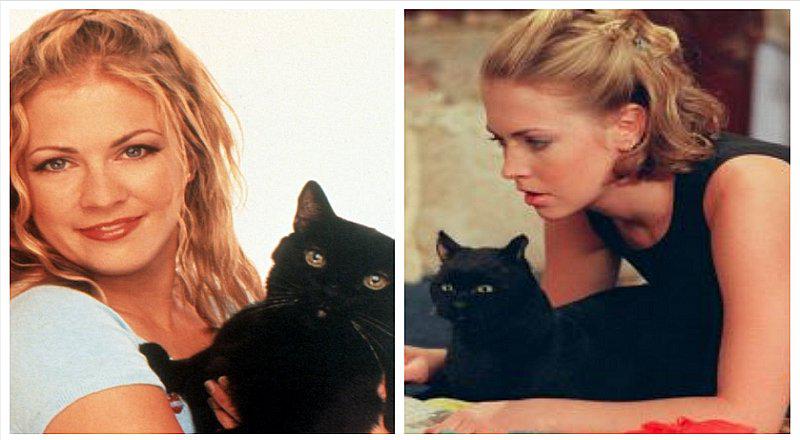 La apariencia de Salem en el remake de ‘Sabrina la Bruja adolescente’ (FOTO)