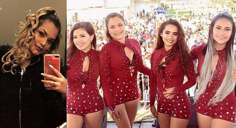 Puro Sentimiento: Lesly Águila comparte sexy foto y muestra 'detallito'