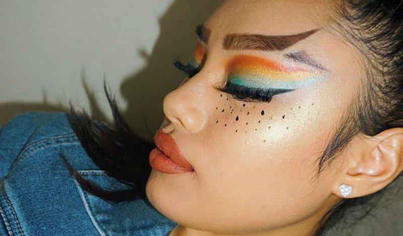 Instagram: ‘Cola de pez’ es la nueva tendencia para lucir las cejas