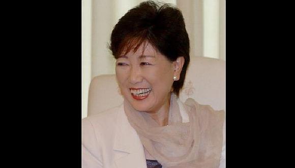 ​Tokio: Primera mujer en aspirar al Gobierno es la favorita