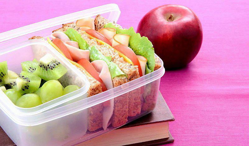 ¿Sin más ideas? ¡Ejemplos de loncheras escolares para todo el mes!