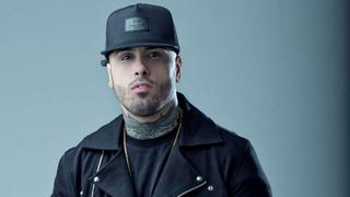 Nicky Jam defiende su música y dice que no es "obscena"   