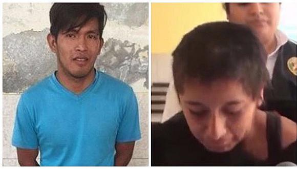 Trujillo: hombre le corta el cabello a su esposa porque ella no le abrió la puerta (VIDEO)