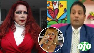 Monique Pardo estalla contra abogado de Susy Díaz: “¿De qué me voy a rectificar, animal?” 