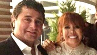 ¡Cupido los unió! Magaly Medina y Alfredo Zambrano revelan sorpresa para boda