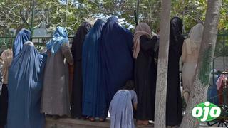 Afganistán: conoce las principales prohibiciones que sufren las mujeres bajo el régimen talibán 