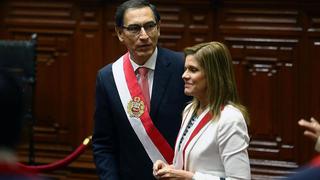 “Constitucionalmente Mercedes Aráoz sigue siendo vicepresidenta”, aclaró Vicente Zeballos