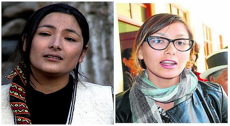 Magaly Solier habla sobre Arlette Contreras tras denuncia de agresión contra su esposo
