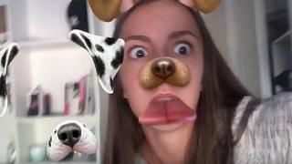 YouTube: Joven usa Snapchat y registra ¿un fantasma? [VIDEO]