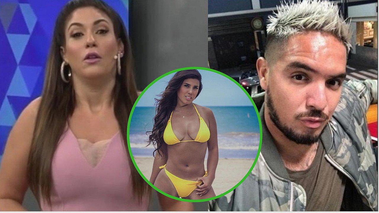 Tilsa Lozano envía 'tremendo' mensaje al ver los likes del 'Loco' Vargas a las fotos de Yahaira Plasencia 