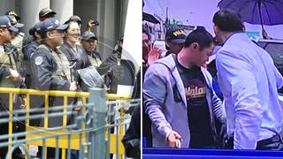 Kenji Fujimori visita por primera vez a su hermana Keiko en la cárcel (VIDEO)