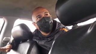 Surco: ladrón de llantas ofreció S/500 a policías y serenos para liberarlo | VIDEO