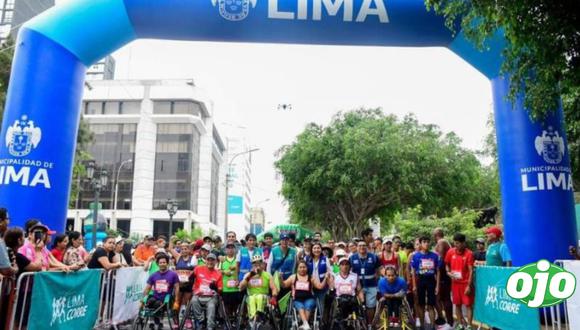 Carrera inclusiva “Lima Corre 7K” espera convocar a miles de participantes este domingo 21 de abril