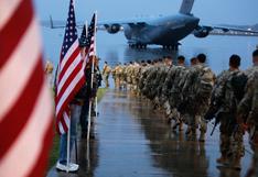Estados Unidos no quiere guerra y anuncia a Irak que su ejército se prepara para “retirarse” 