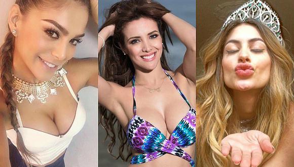 ¿Rosángela Espinoza es más hermosa que Vanessa Jerí y Milett Figueroa?