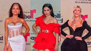 Billboard Latin Music Awards 2021: todas las celebridades que deslumbraron en la alfombra roja 