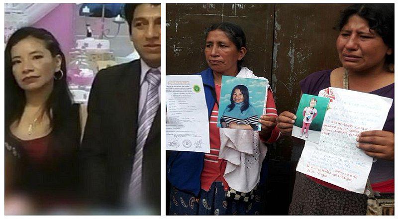 ​Familiares exigen justicia por asesinato de madre y su hijita de cinco años