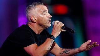 Festival Viña del Mar: Eros Ramazzotti llenó de romanticismo el escenario [FOTOS]