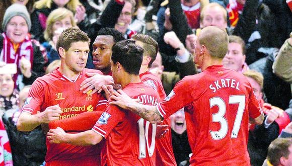 Liverpool cerca al Chelsea