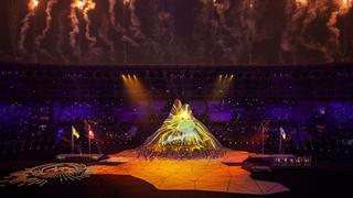 Ceremonia de Clausura los Panamericanos 2019 ya se vive en el Estadio Nacional de Lima