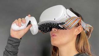 ¡Increíble!: Simular besos a través de la realidad virtual ya es posible