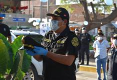 Coronavirus en Perú: Piuranos lloraron y despidieron con honores al policía héroe que murió víctima del COVID-19