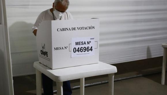 Más 25.8 millones de ciudadanos peruanos han sido convocados a las urnas. (Foto: Jessica Vicente/ GEC)