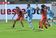 Yoshimar Yotún hizo ‘palanca’ con su rodilla y Sporting Cristal espera resultados de lesión (VIDEO)