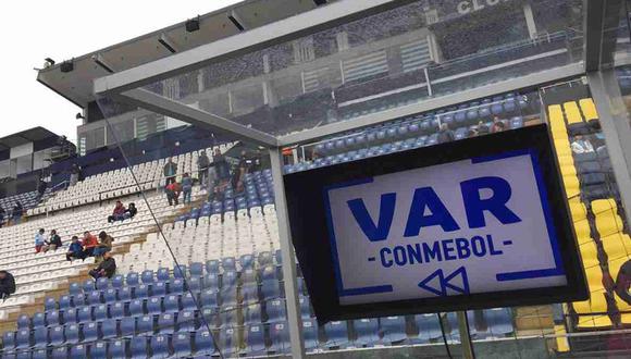 El VAR se utilizará por primera vez en el fútbol peruano este domingo en Juliaca, donde Binacional primero será anfitrión de Alianza Lima. (Foto: Fernando Sangama / GEC)