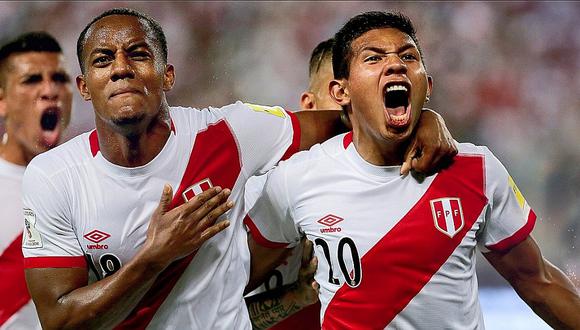 ​Selección nacional y el peruanísimo platillo que llevarán hasta Rusia 2018